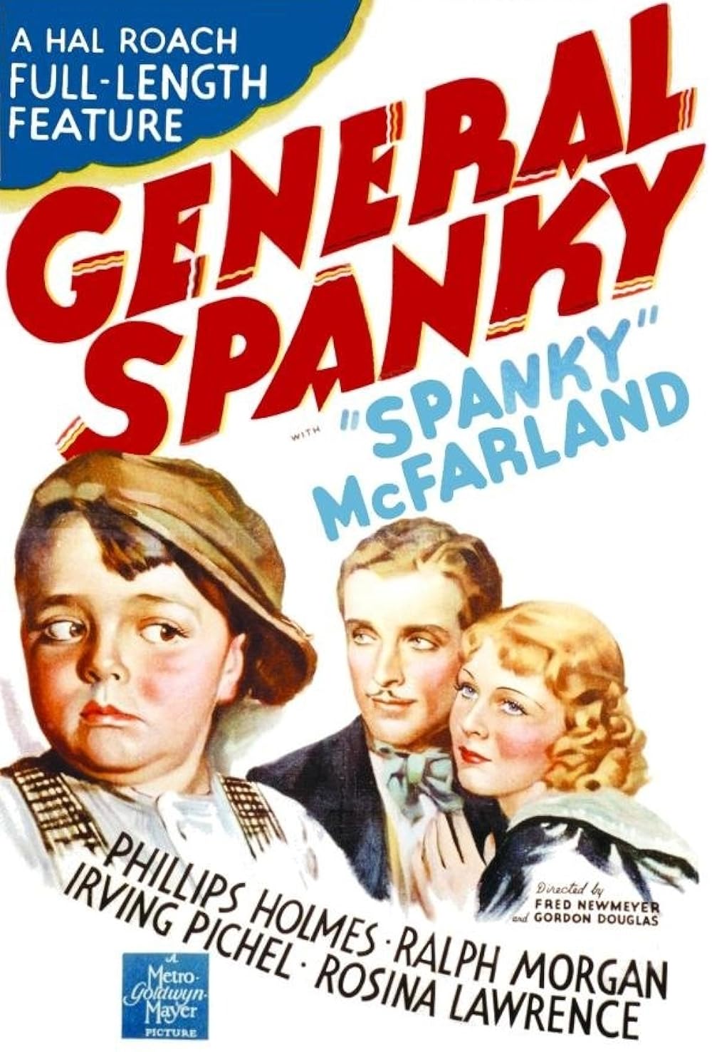 General Spanky