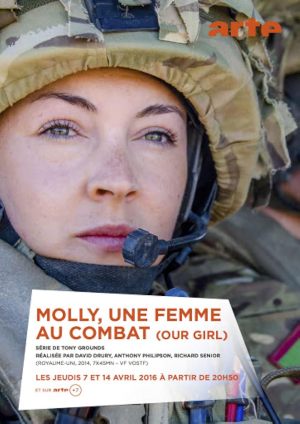 Molly, une femme au combat S1-S3