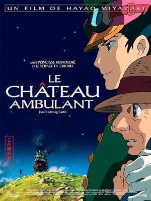 Le Château ambulant - sflix