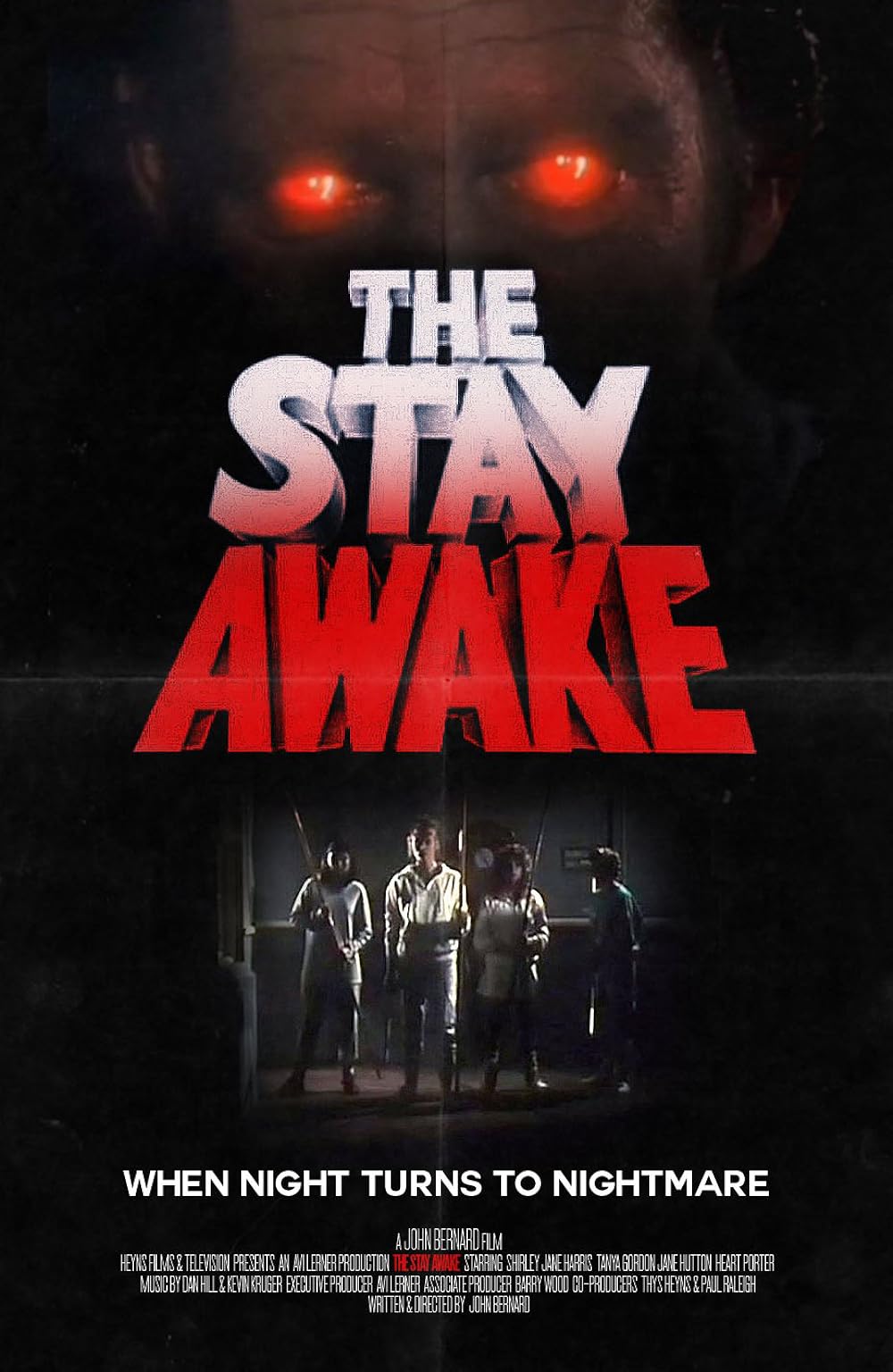 Stay Awake