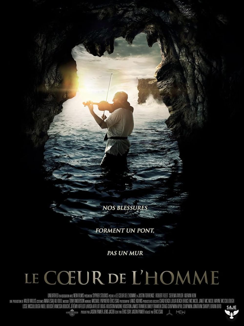 Le coeur de l'homme