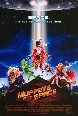 Les Muppets dans l'espace