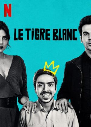 Le tigre blanc