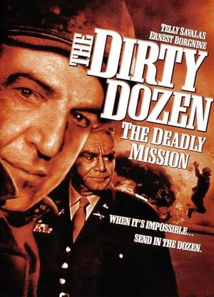 Les douze salopards 3 : Mission mortelle