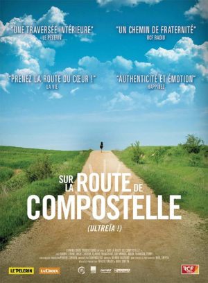 Sur la route de compostelle