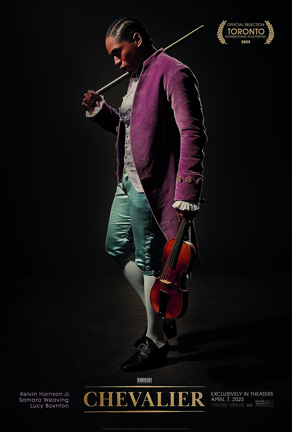 Chevalier background