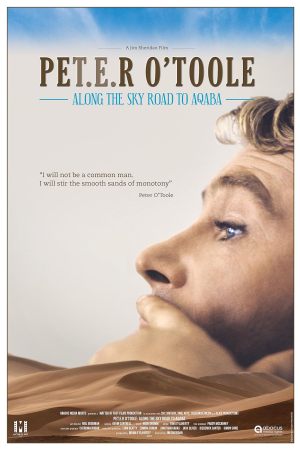 Peter O'Toole, le vrai visage de Lawrence d'Arabie