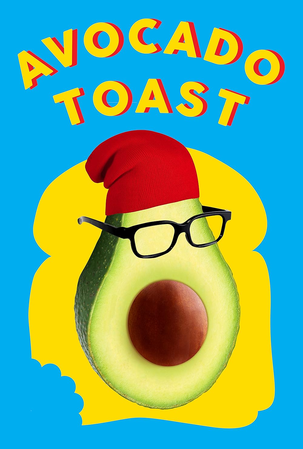 Avocado Toast background