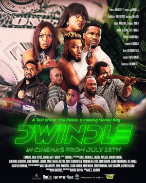 Dwindle