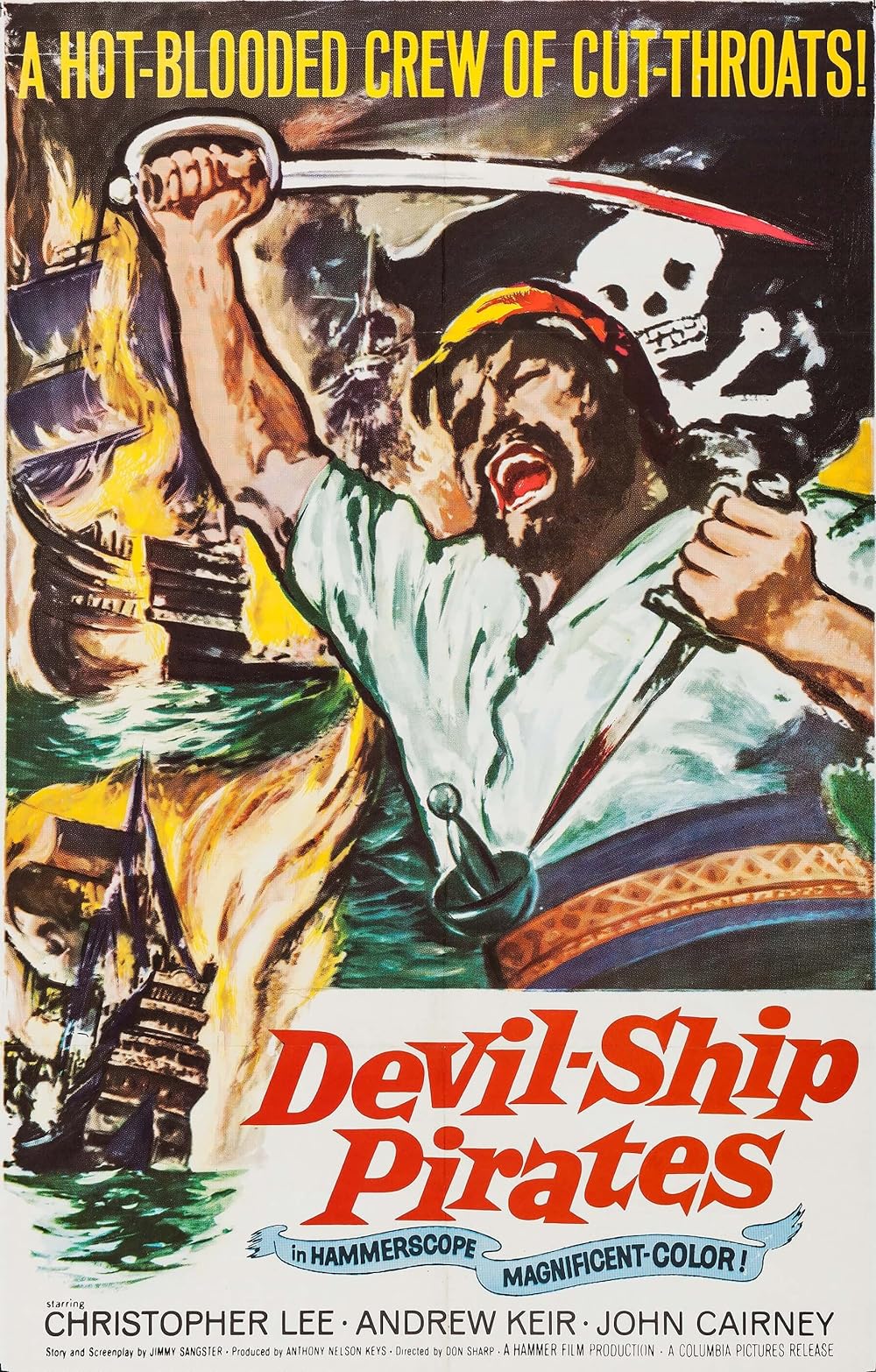 Les pirates du diable