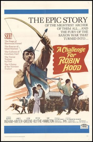 Le Défi de Robin des Bois