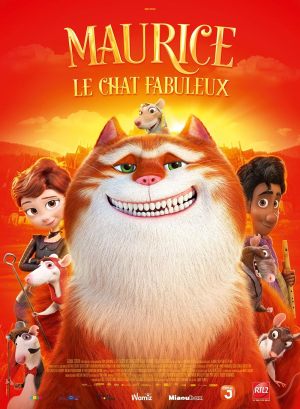 Maurice le chat fabuleux