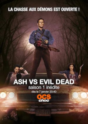 Ash vs Evil Dead S1-S3