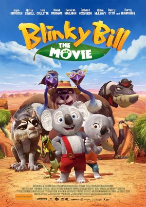 Blinky Bill: The Movie