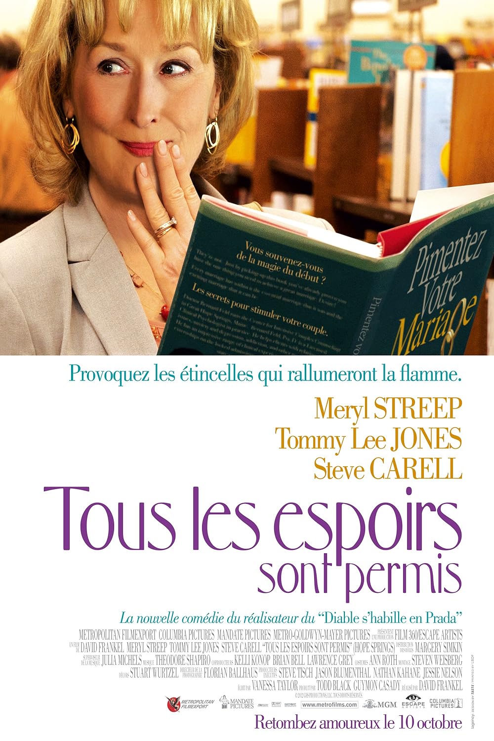 Tous les espoirs sont permis backdrop