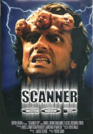 Scanner Cop