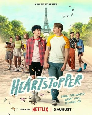 Heartstopper S1-S3