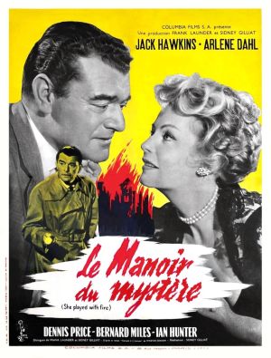 Le manoir du mystère