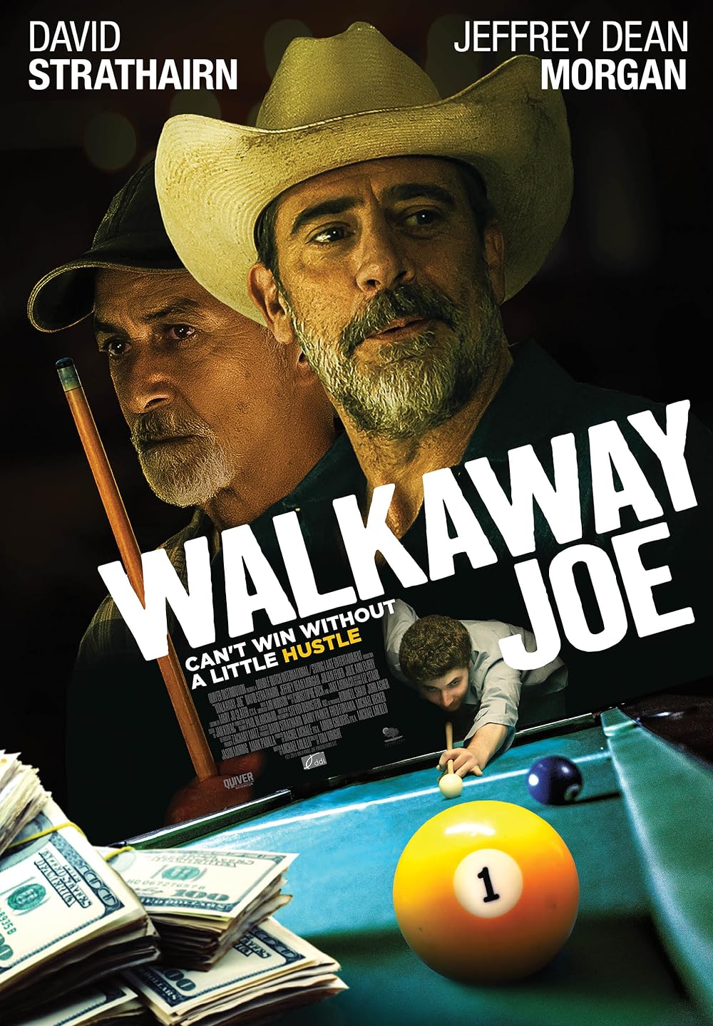 Walkaway Joe background