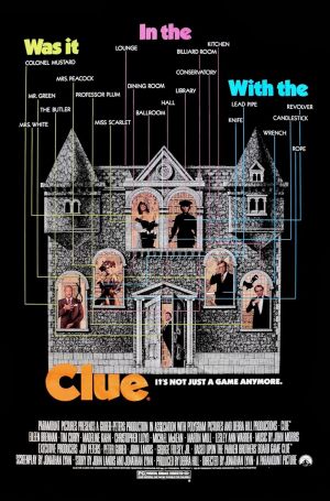 Cluedo - sflix