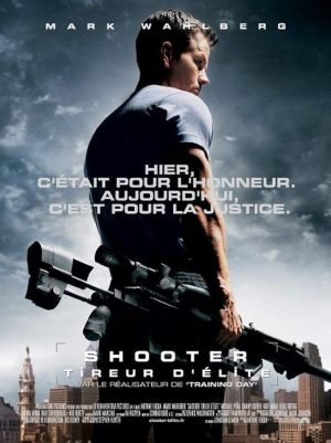 Shooter, tireur d'élite