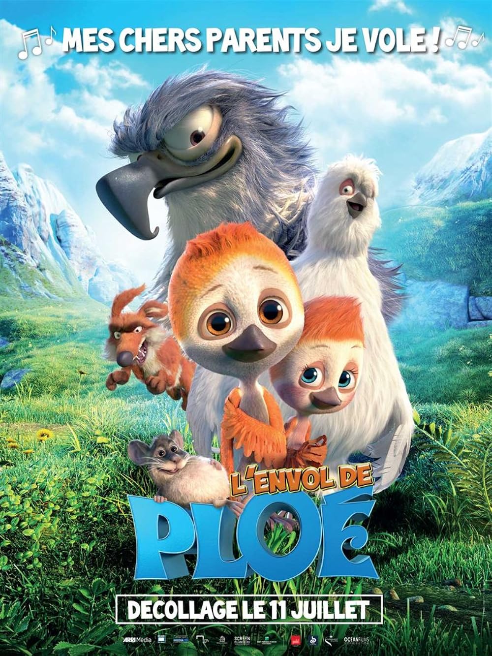 L'envol de Ploé