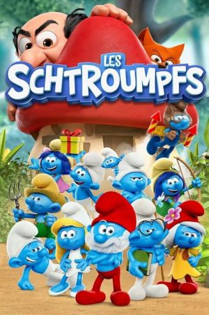 Les Schtroumpfs S1-S2