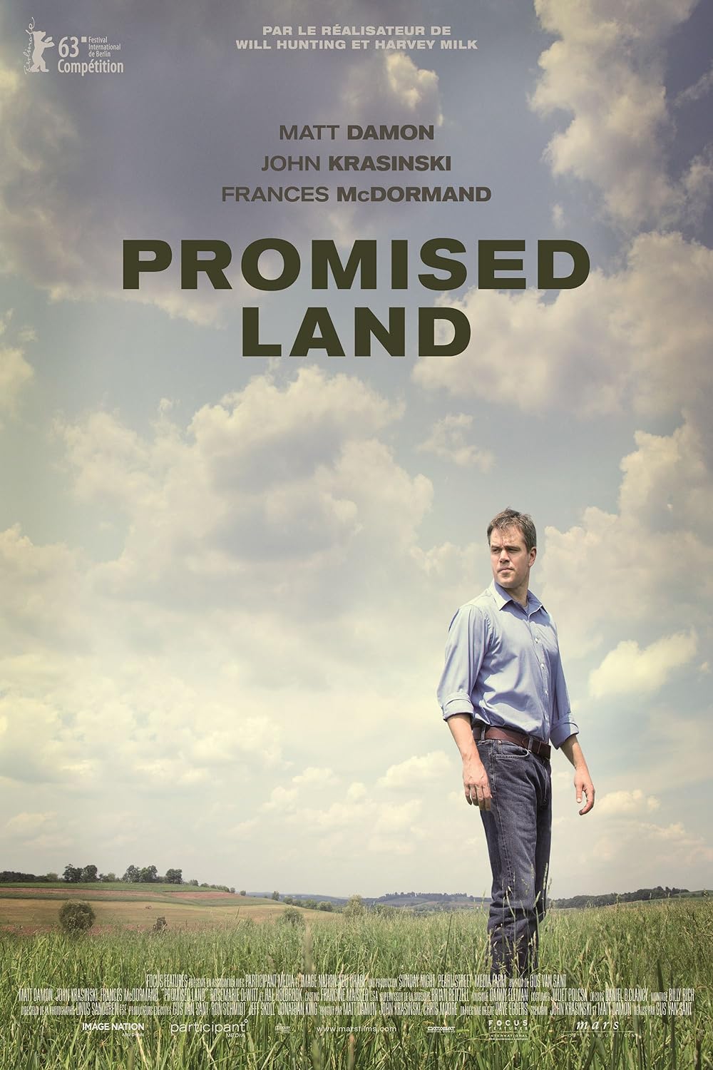 Promised Land background