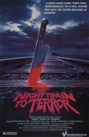 Train express pour l'enfer