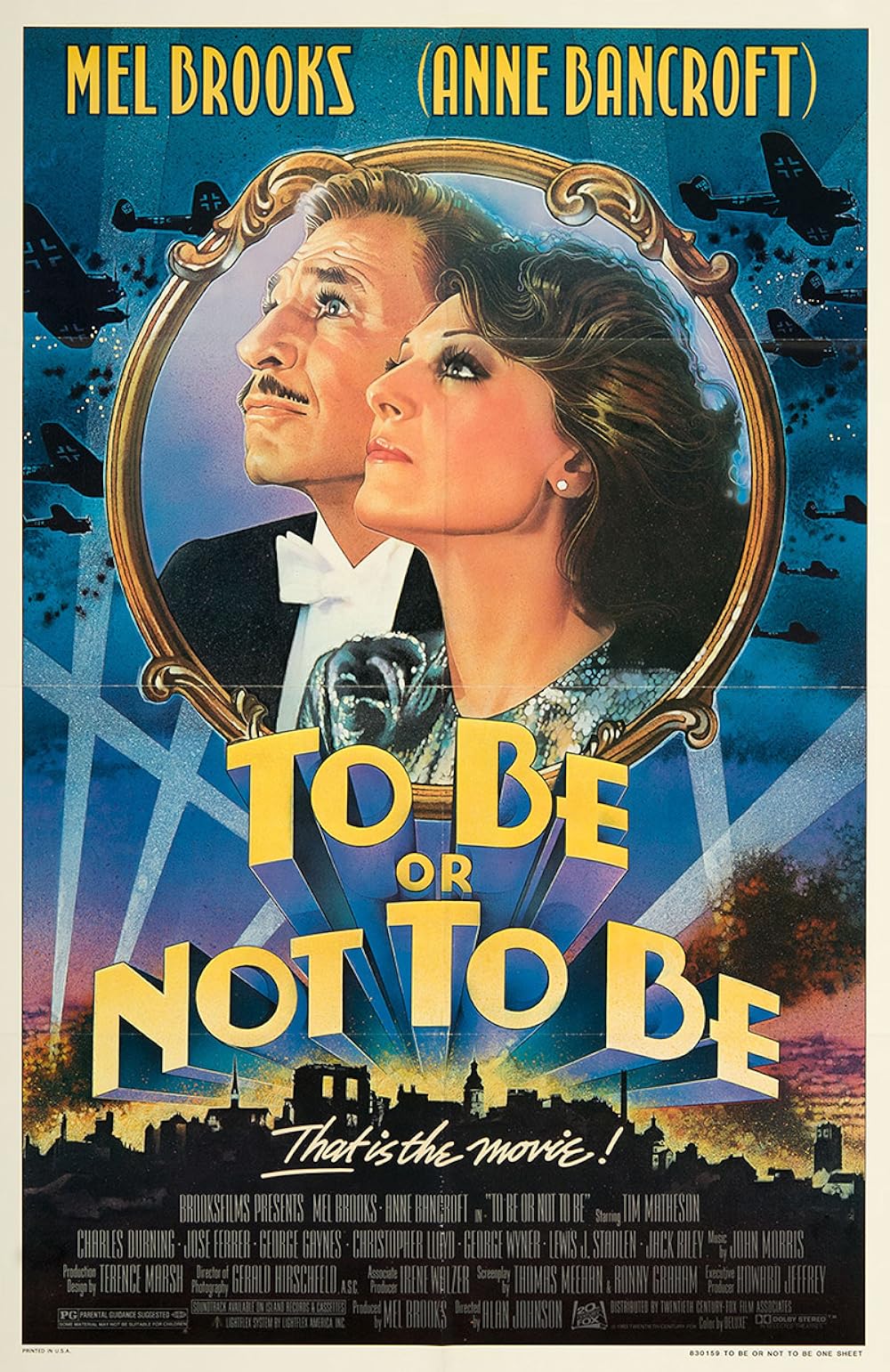 To Be or Not to Be