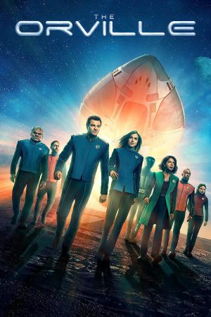 The Orville S1-S3