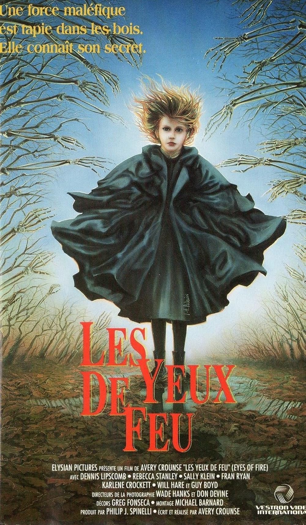 Les Yeux de feu