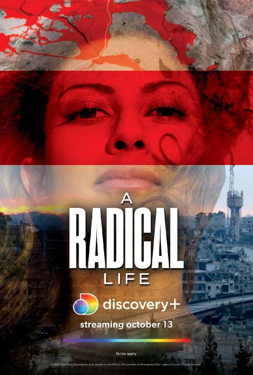 A Radical Life background
