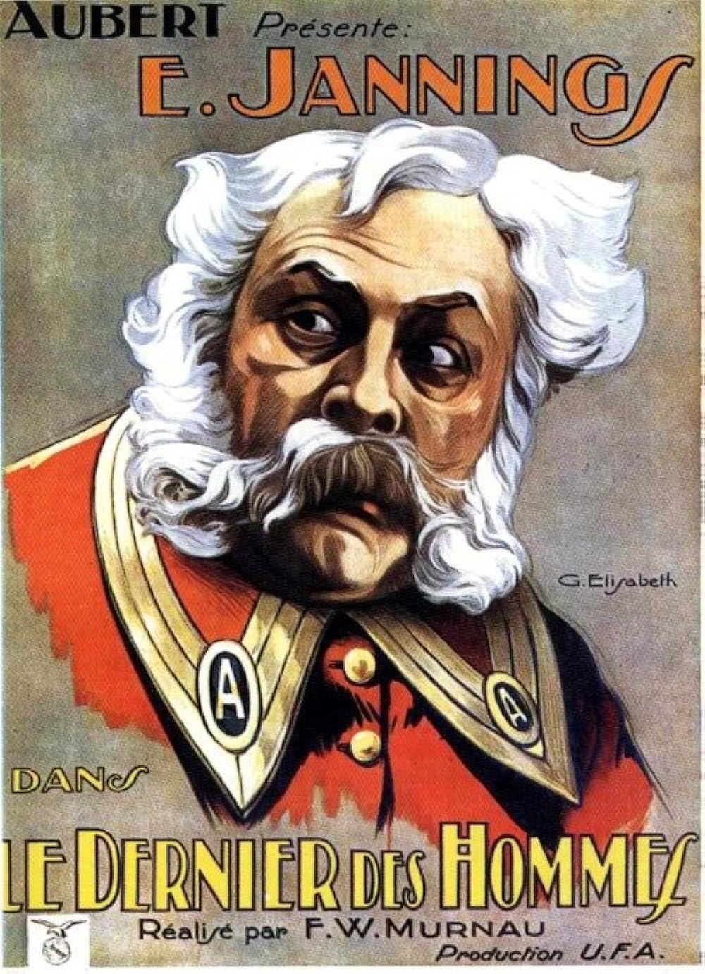 Le dernier des hommes