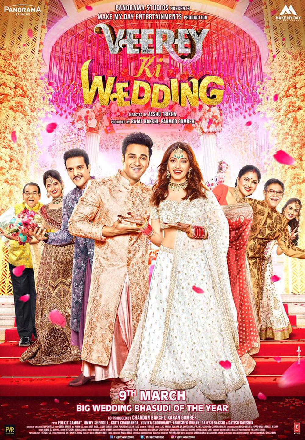 Veerey Ki Wedding background