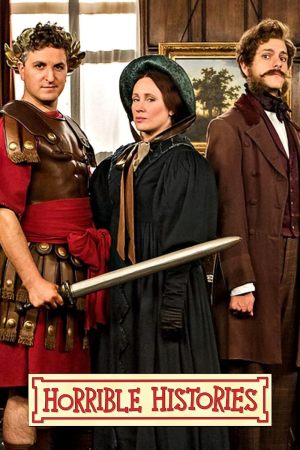 Horrible Histories S1-S6
