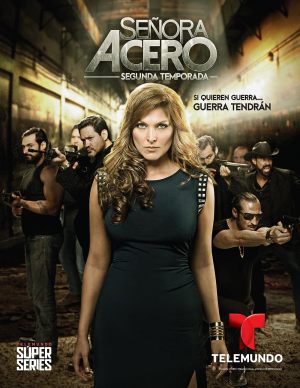 Señora Acero S1-S5