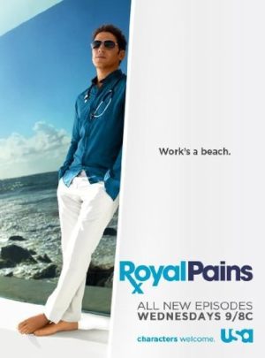 Royal Pains S1-S8