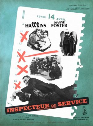 Inspecteur de service
