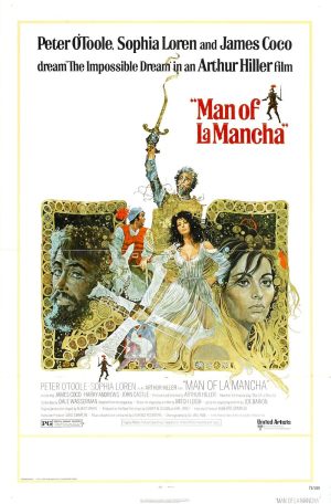 L'homme de la Manche
