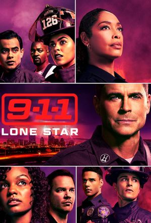 9-1-1 : Lone Star S1-S5