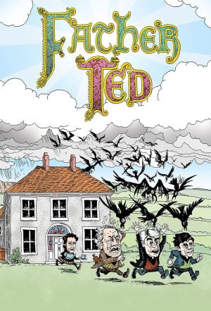 Father Ted S1-S3