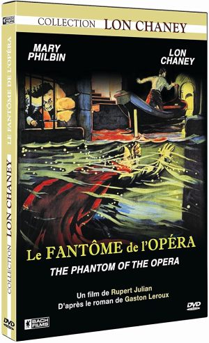 Le Fantôme de l'opéra