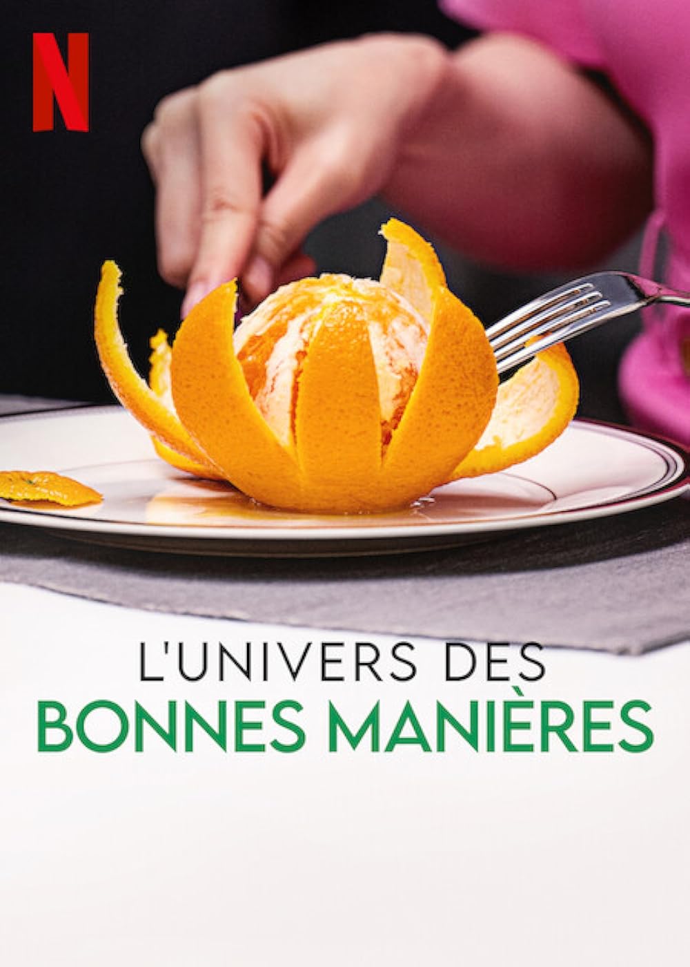 L'Univers des bonnes manières backdrop