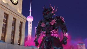 Miraculous World: Shanghai, la légende de Ladydragon
