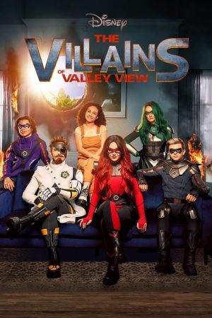 Villains of Valley View S1-S2