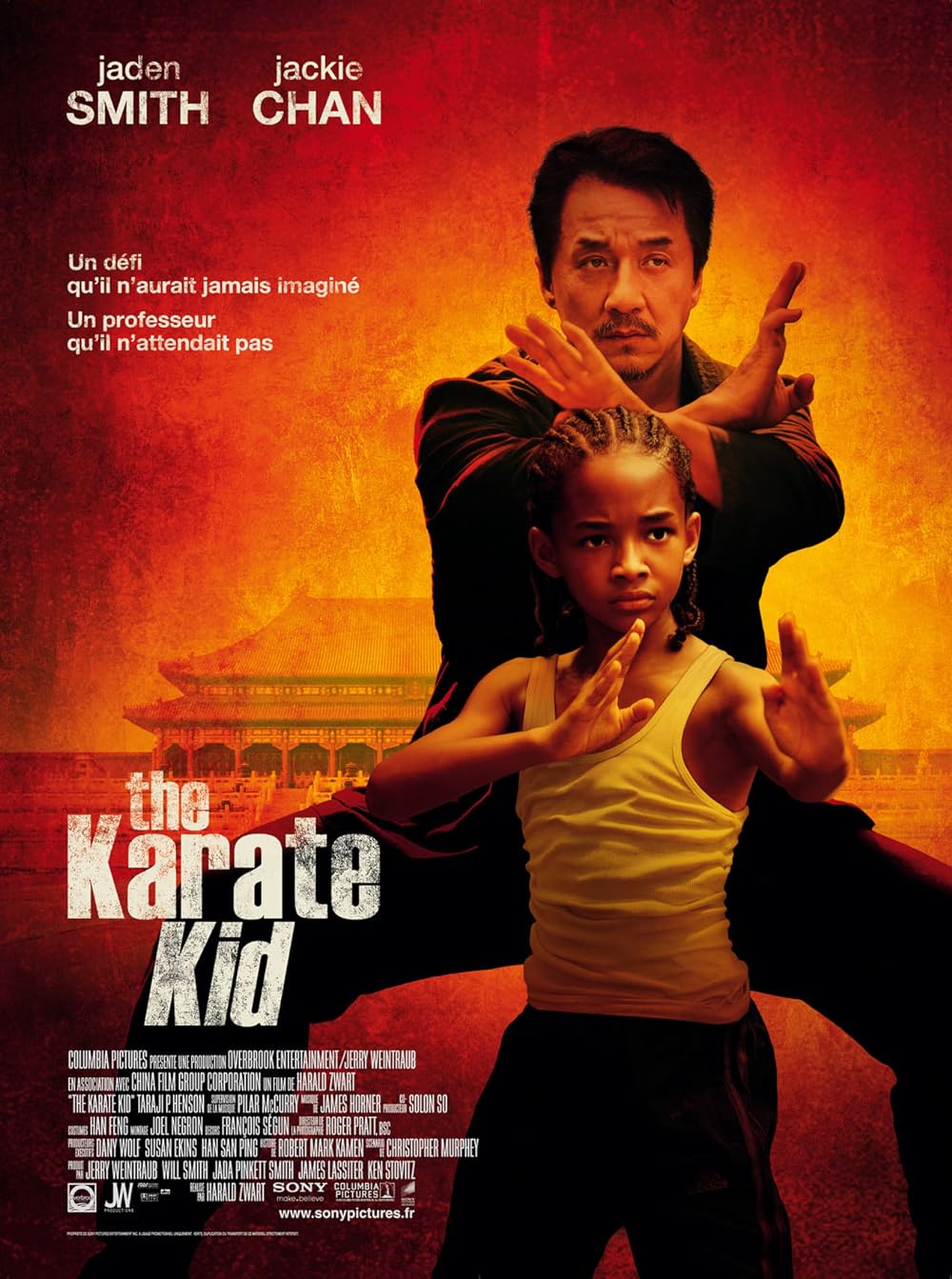 The Karate Kid