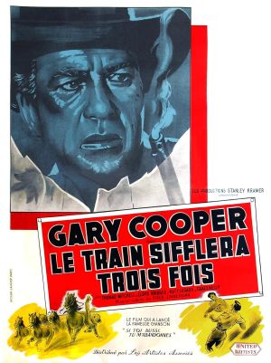 Le train sifflera trois fois
