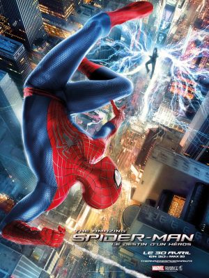 The Amazing Spider-Man : Le Destin d'un héros
