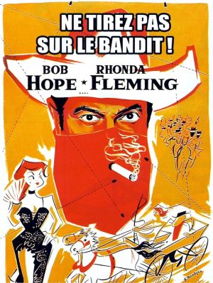 Ne tirez pas sur le bandit